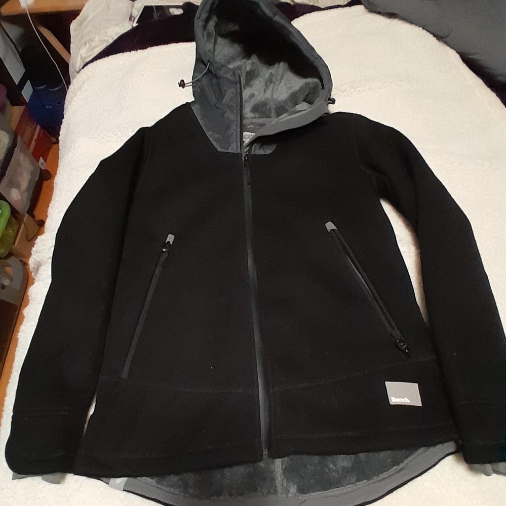 94. Bench Quadruplejup Hoody